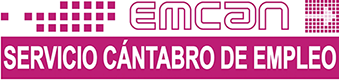 Logo empleo Cantabria